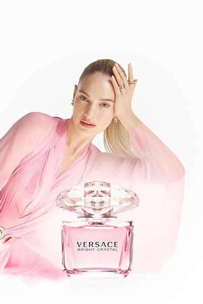 versace bright crystal commercial actress 2023|lily james commercials.